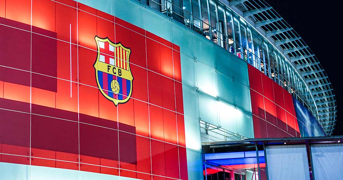 Voyager seul à Barcelone : c'est possible ! - Camp Nou