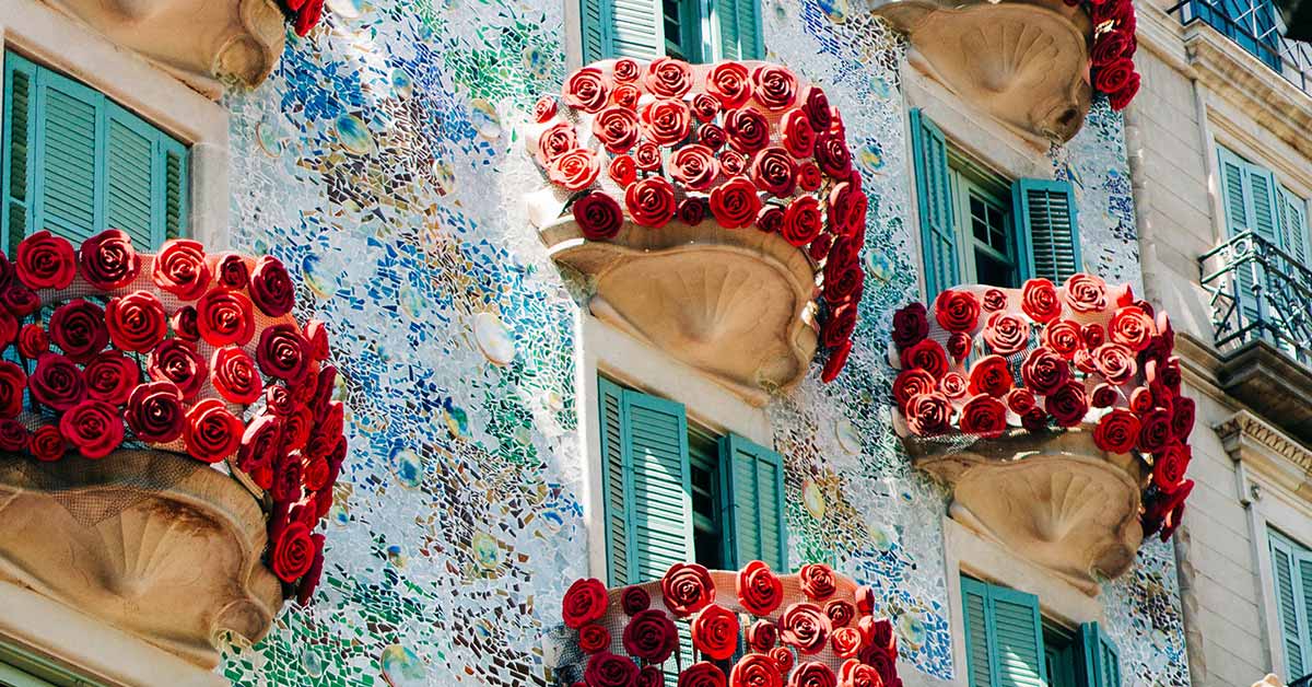 Voyager seul à Barcelone : c'est possible ! - Casa Batllo