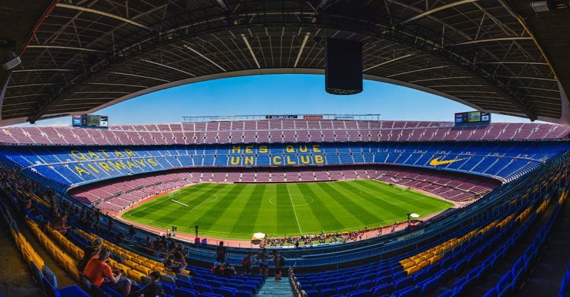 fc barcelone camp nou